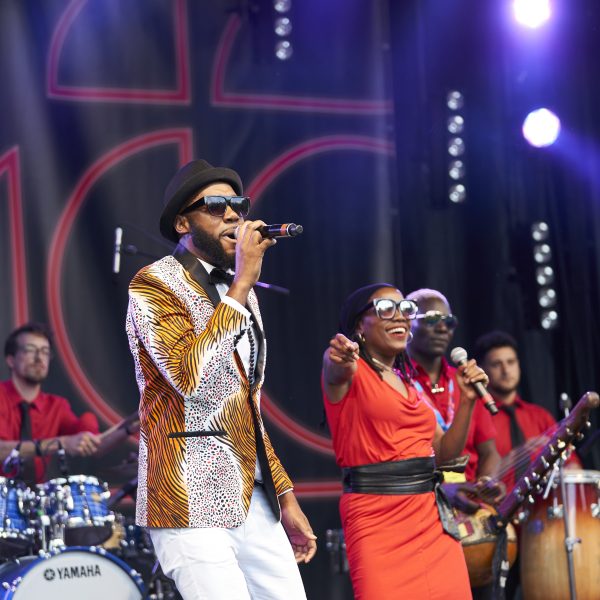 Field Report: Montreal's International Festival de Jazz Celebrates 40 Years