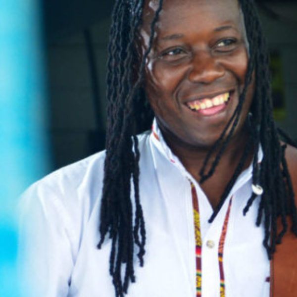 A Special Message From Aurelio Martinez