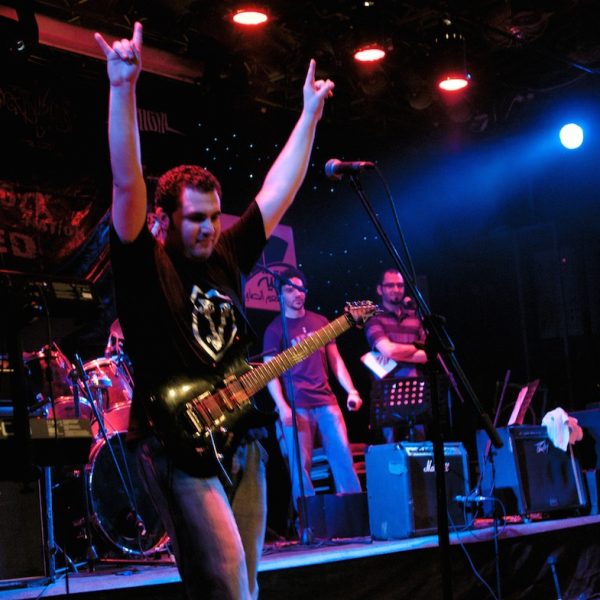 Cairo Journal:  Heavy Metal and Ramadan