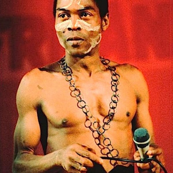 African Legends: Remembering Fela