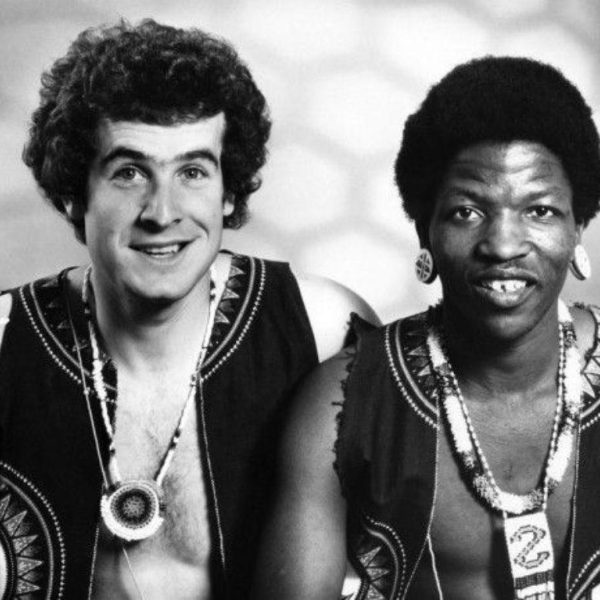 Remembering Johnny Clegg