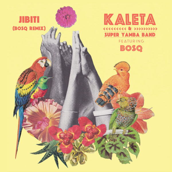 Kaleta and Super Yamba Band Debut A Colombian Remix