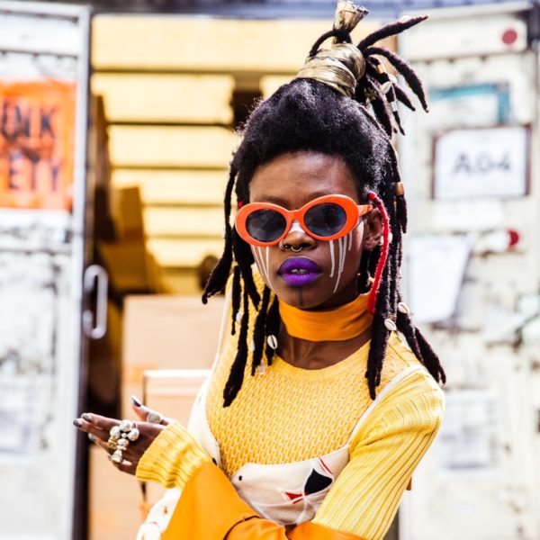 Jojo Abot: Power To The God Within