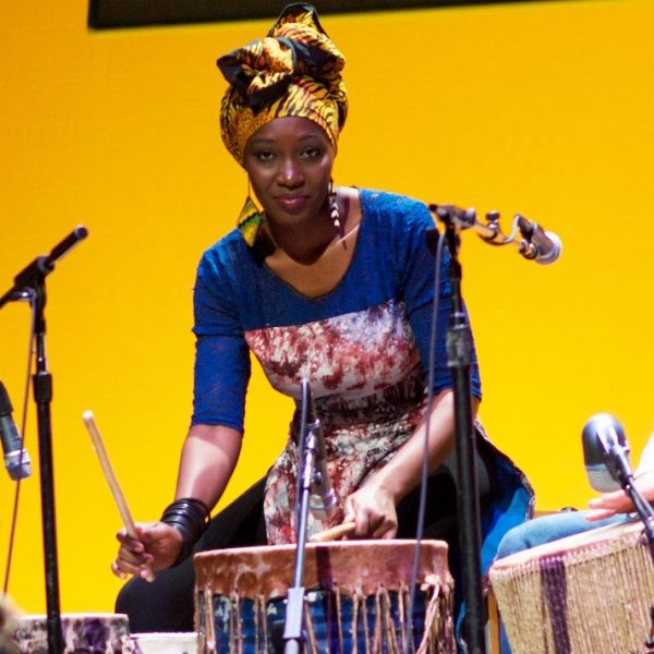 The Nile Project: Curtain Call at Princeton