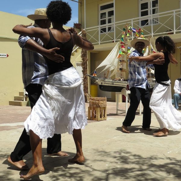 Kickin' it in Cabo Verde