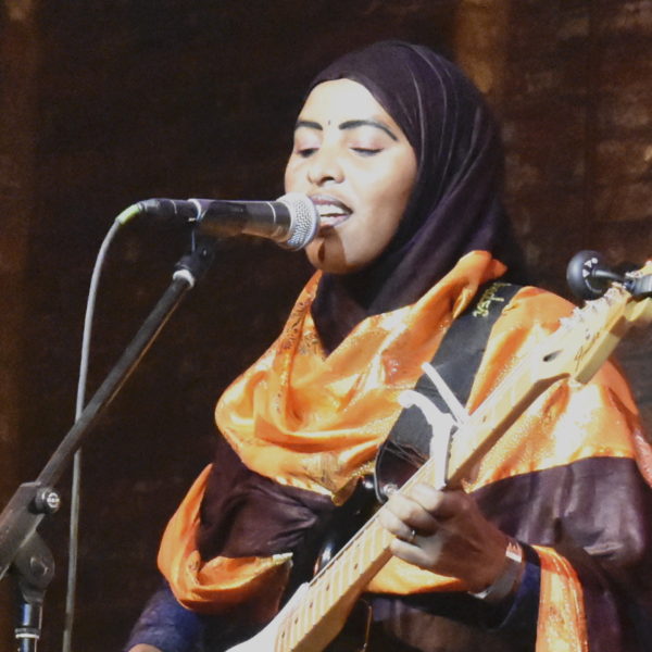 Photo Essay: Les Filles De Illighadad at Pioneer Works 10/15/19