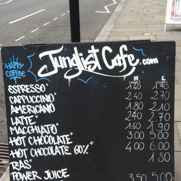 A London Sumting Dis: Photo Essay