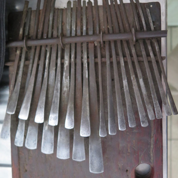 Three Mbira Bands