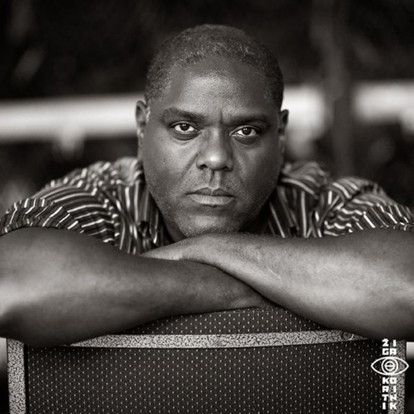 Michael Wimberly's Take on Afrofuturism