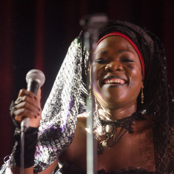 Photos From WOMEX 2018