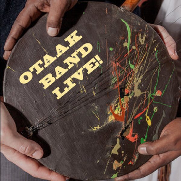 Deep Sudan Roots with Otaak Band