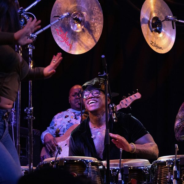 Pedrito Martínez speaks with Ned Sublette about Echoes of Africa