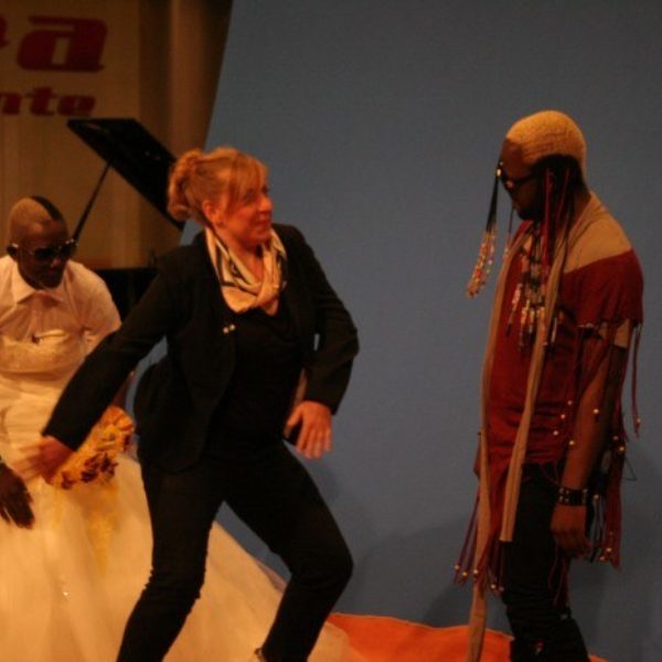 Stefanie Alisch: The Hip Deep Interview