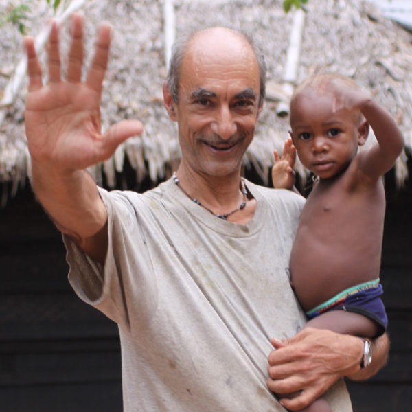 Remembering Louis Sarno