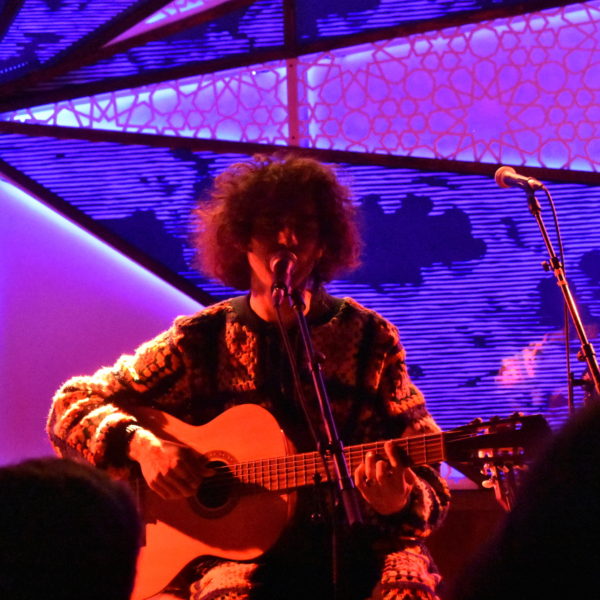 PHOTO ESSAY: Sessa and STEFA* at The Sultan Room