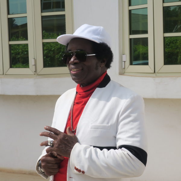 Sir Victor Uwaifo, Superstar: In His Own Words