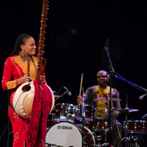 Show Alert: Sona Jobarteh's Singular Path Through Mande Tradition