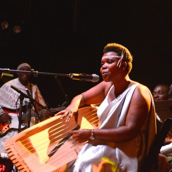 Artists of the Nile Project Speak