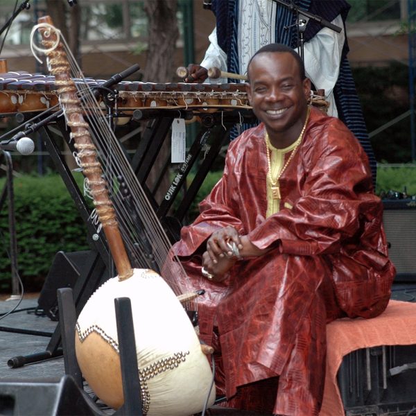 Toumani Diabate, Bassekou Kouyate, Djelimady Tounkara on Crisis in Mali