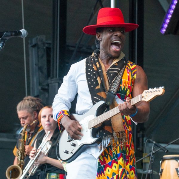 Nuits d'Afrique Festival Photos