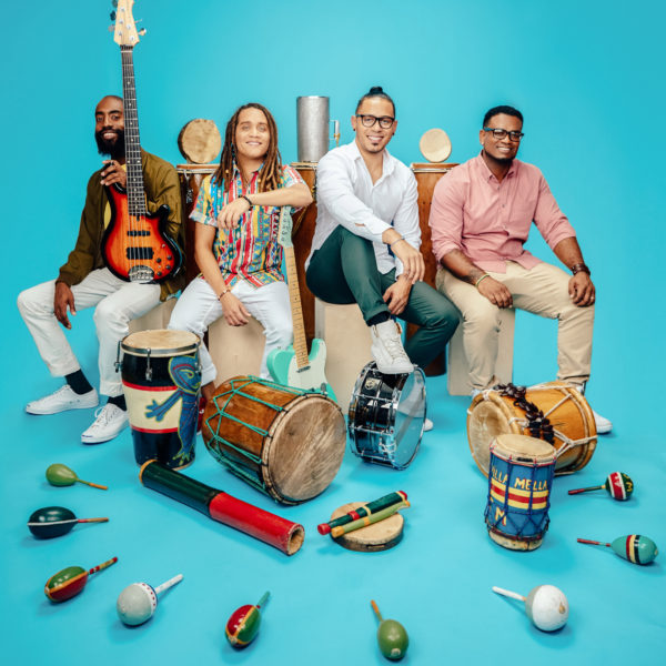 Folk-Funk-Rock? The Alchemy of Yasser Tejeda's "Del Otro Lado"