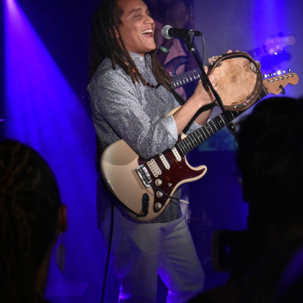 Photos: Yasser Tejeda and Palotre's Album Release Party