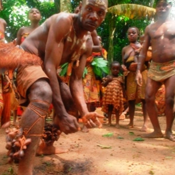 Seize the Dance: The BaAka of Central Africa