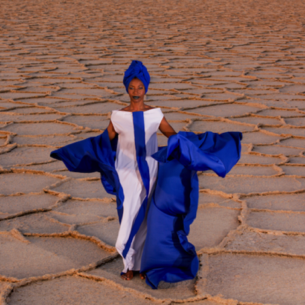 Fatoumata Diawara Speaks Her Mind in "Nterini"