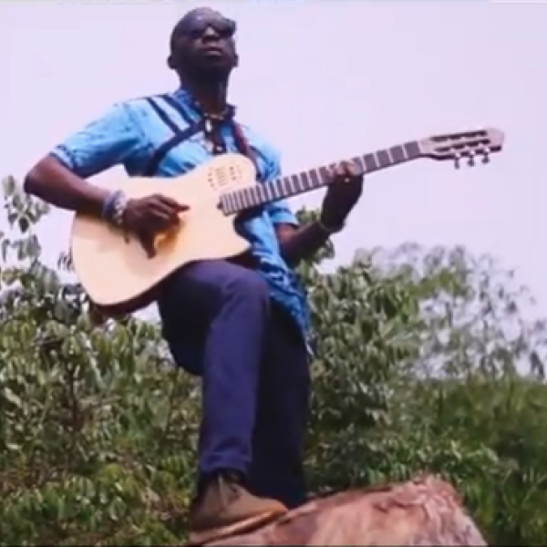 Hear Dogo du Togo's Voodoo Melodies and Gazo Rhythm