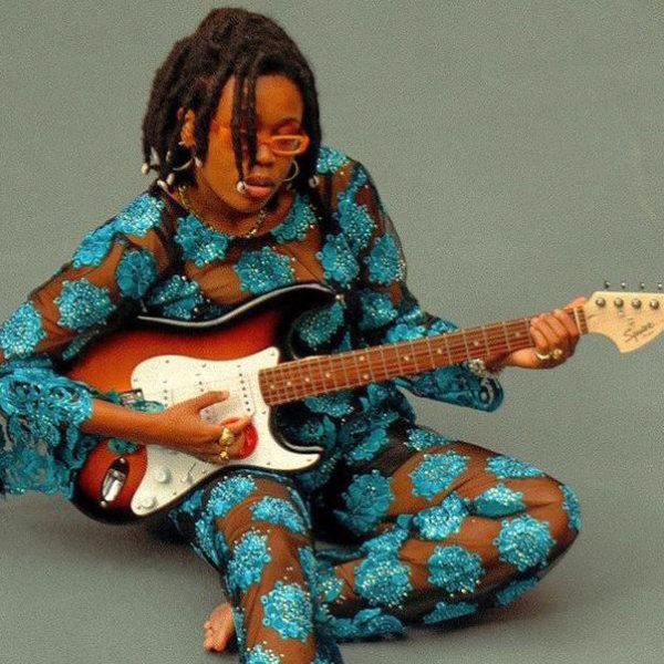 Breaking Into Afrobeats Playlist