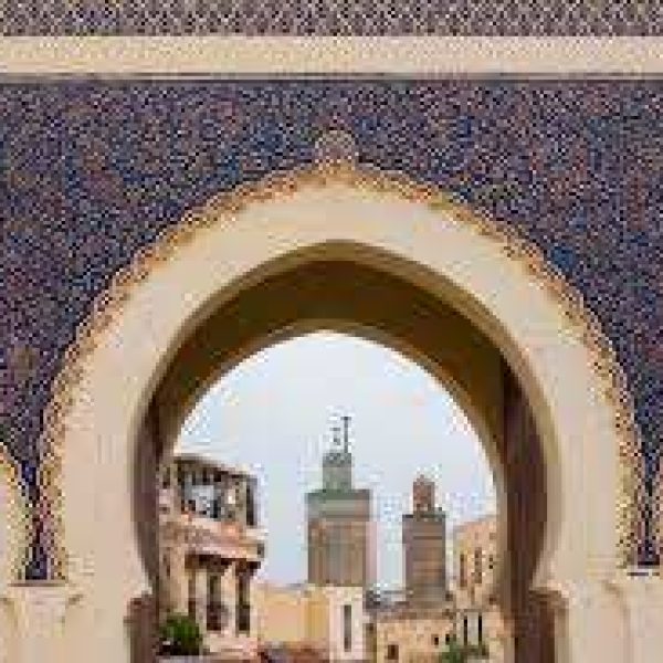 Fes Sacred World Music Festival- Interview Excerpts