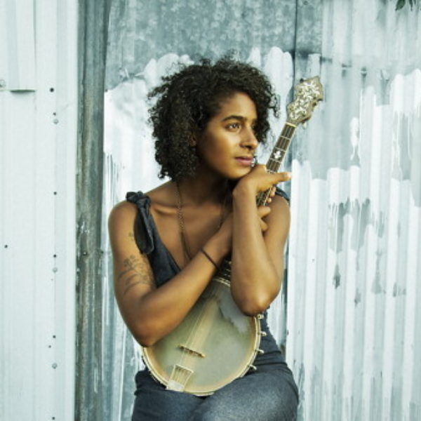 Leyla McCalla: Talking Banjos, Haiti and the American Cover-Up