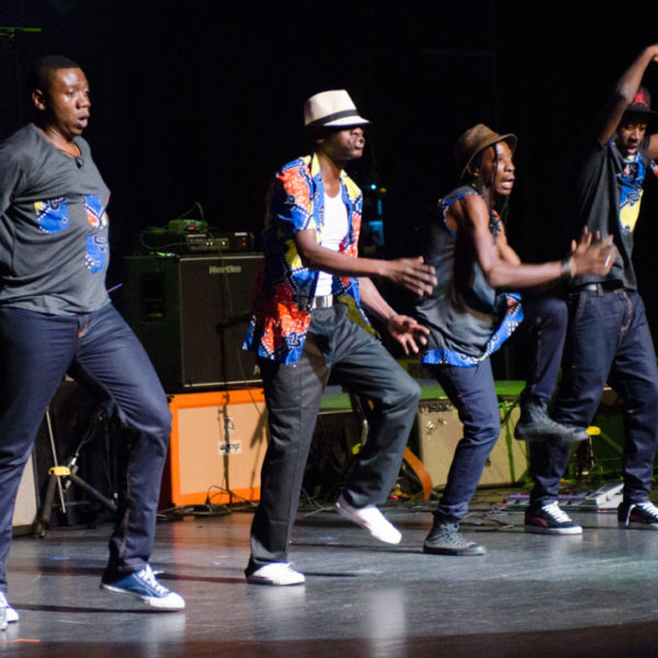 A Special Message From Mokoomba