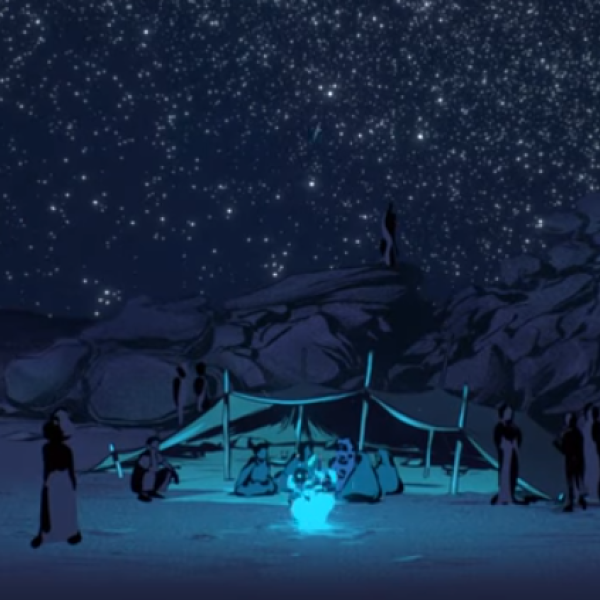 A Beautiful New Video From Tinariwen and Guests