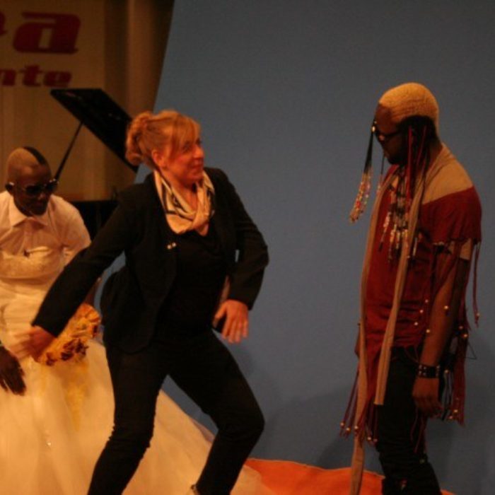 Stefanie Alisch: The Hip Deep Interview