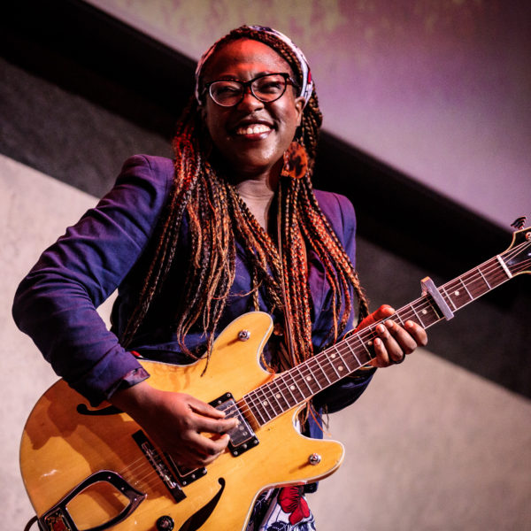 Photo Essay: Delgres and Mélissa Laveaux at France Rocks Festival