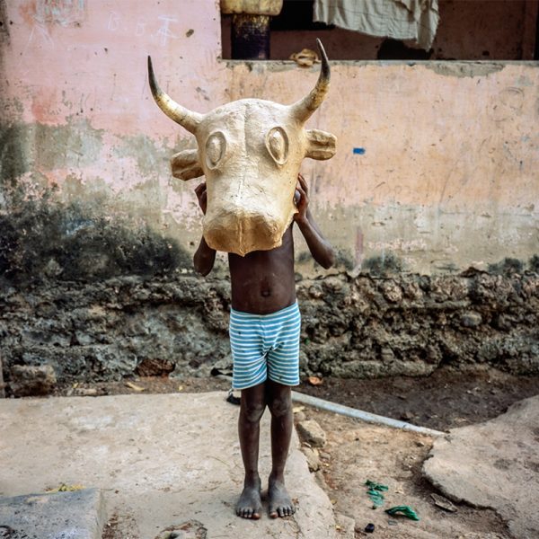 Jason Gardner and the Spirits of Carnaval