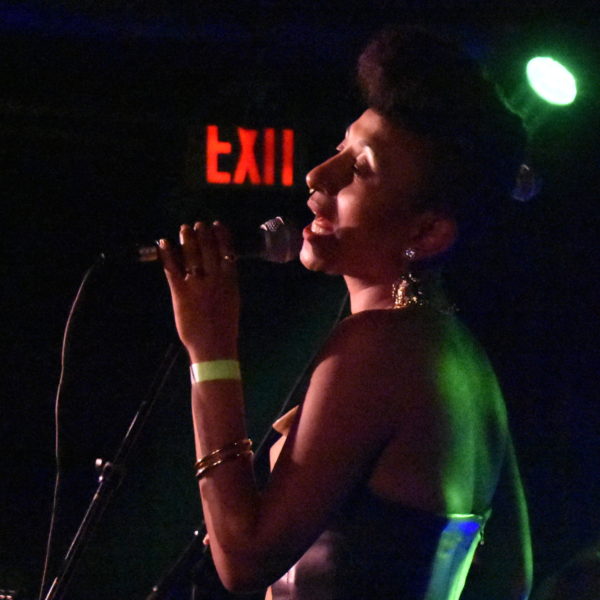 Alsarah and the Nubatones Rock Chelsea Music Hall