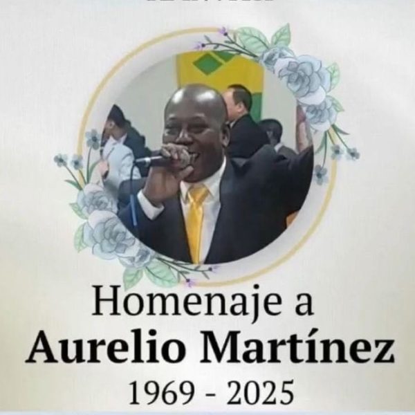 Remembering Aurelio Martinez