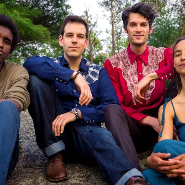 Ex-Bombino Guitarist Applies What He’s Learned