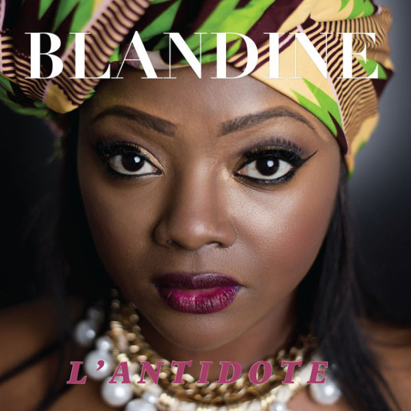 Blandine on Congo in Toronto