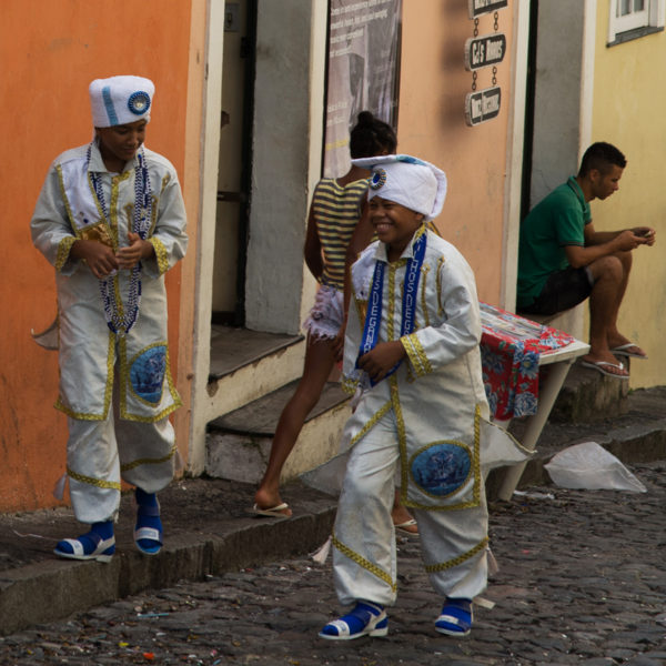 Brazil at a Crossroads