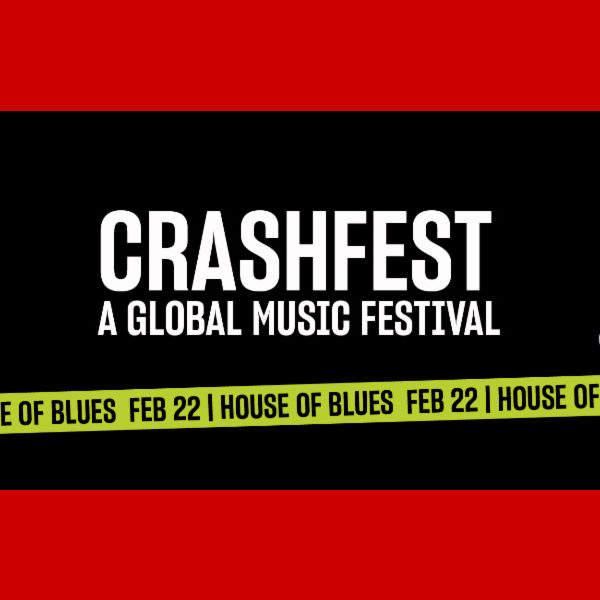 Boston's Crashfest Turns 5