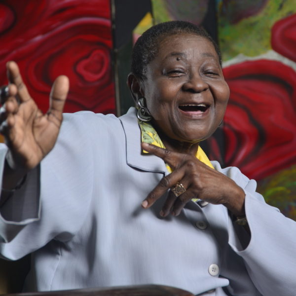 Win A Pair of Tickets to Calypso Rose 