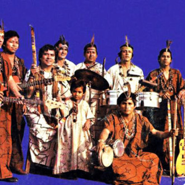 Hispanic Heritage Month 2023: The Cumbia Diaspora