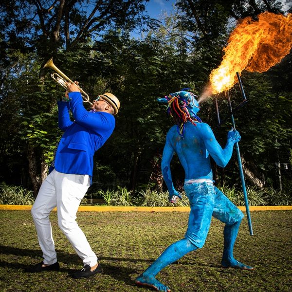 Etienne Charles: The Freedom of Carnival