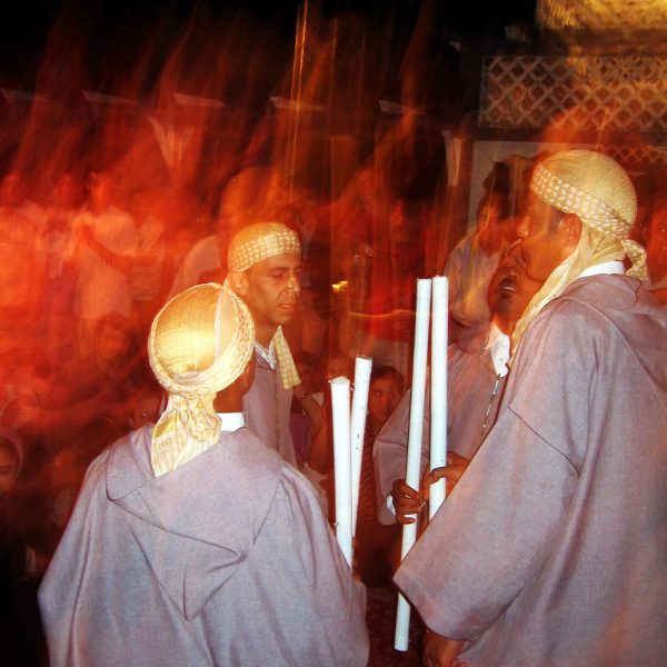 World Sacred Music Festival in Fes