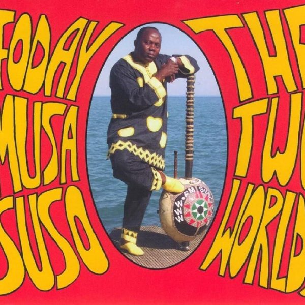 Foday Musa Suso (1950-2025)