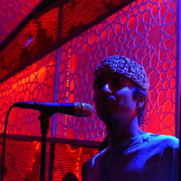 Photo Essay: Yonatan Gat, Innov Gnawa, William Parker at Sultan Room, Turk’s Inn