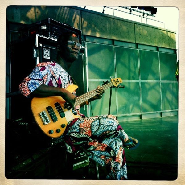 Gustave Bentho of Orchestra Poly-Rhythmo passes away